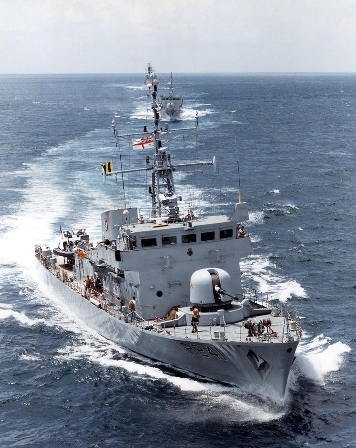 HMS Starling P241 | Photo Print | Framed Print | Peacock Class | Patrol Vessel | Royal Navy Hampshire Prints