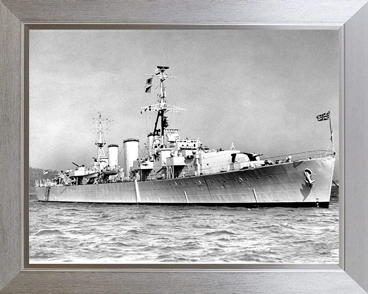 HMS Apollo M01 Royal Navy Abdiel class minelayer Photo Print or Framed Print - Hampshire Prints