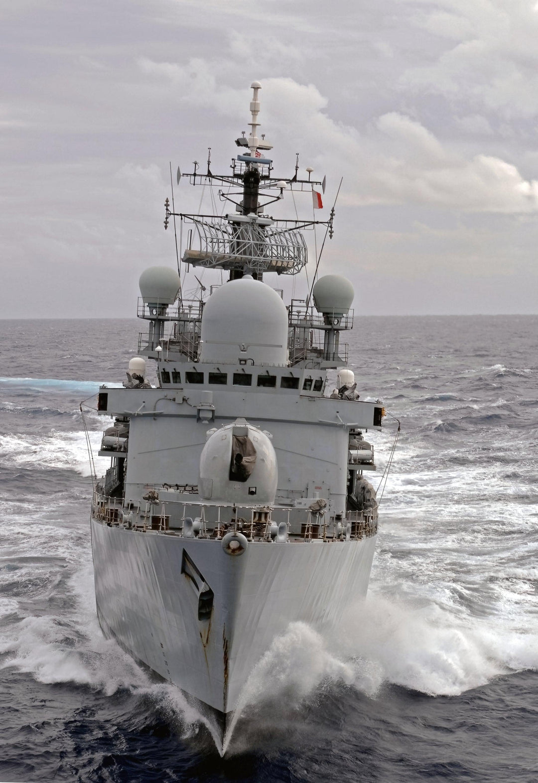 HMS Nottingham D91 | Photo Print | Framed Print | Poster | Type 42 | Destroyer | Royal Navy Hampshire Prints