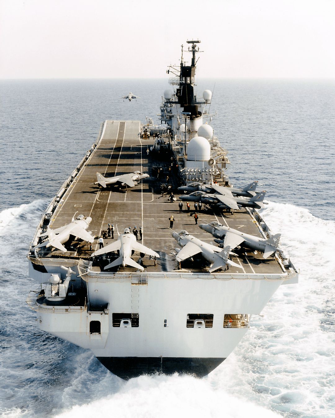 HMS Illustrious R06 | Photo Print | Framed Print | Invincible Class | Aircraft Carrier | Royal Navy Hampshire Prints