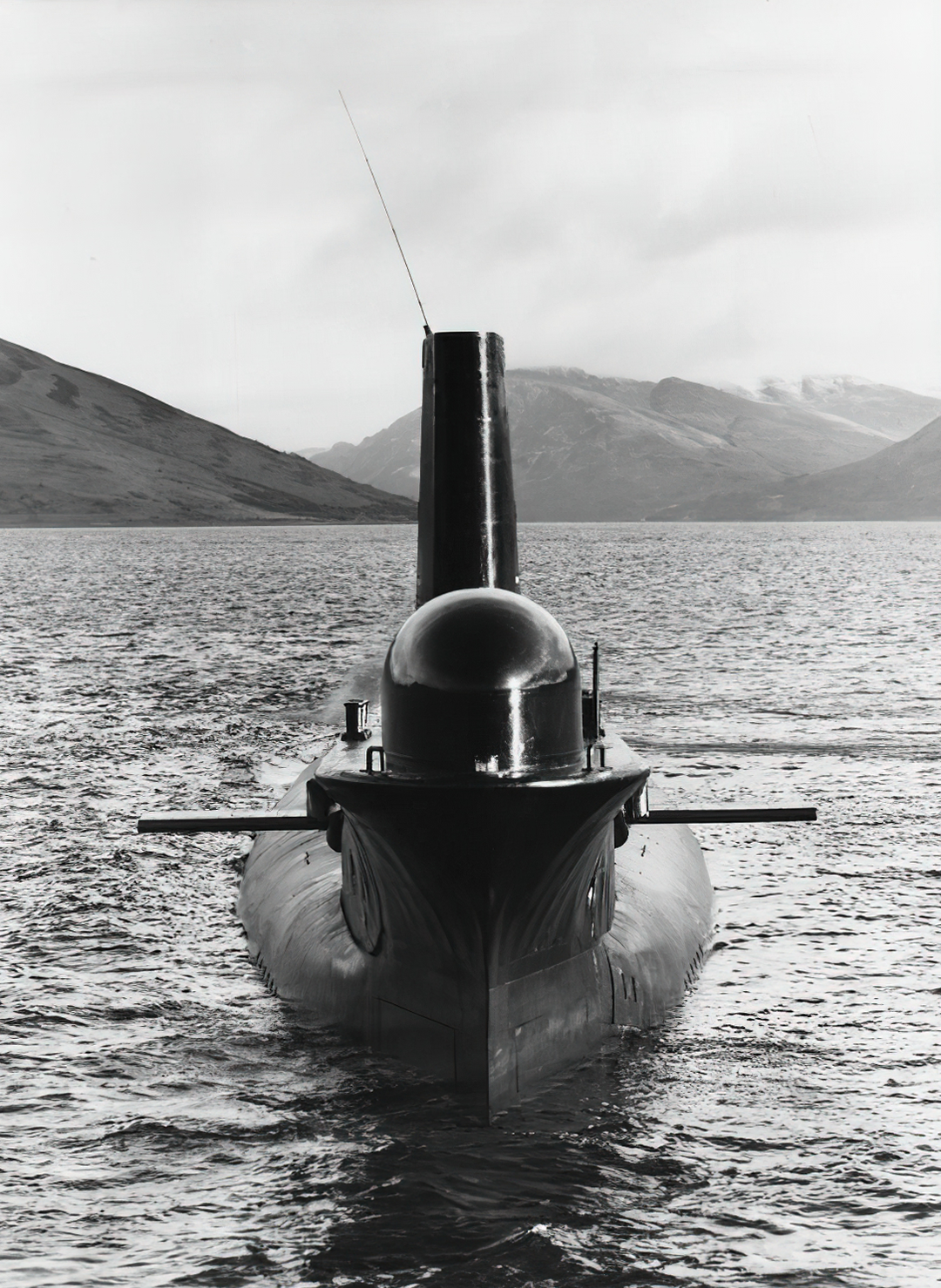 HMS Ocelot S17 Royal Navy Oberon class Submarine Photo Print or Framed Print - Hampshire Prints