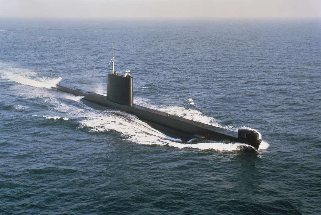 HMS Onyx S21 Royal Navy Oberon class Submarine Photo Print or Framed Print - Hampshire Prints