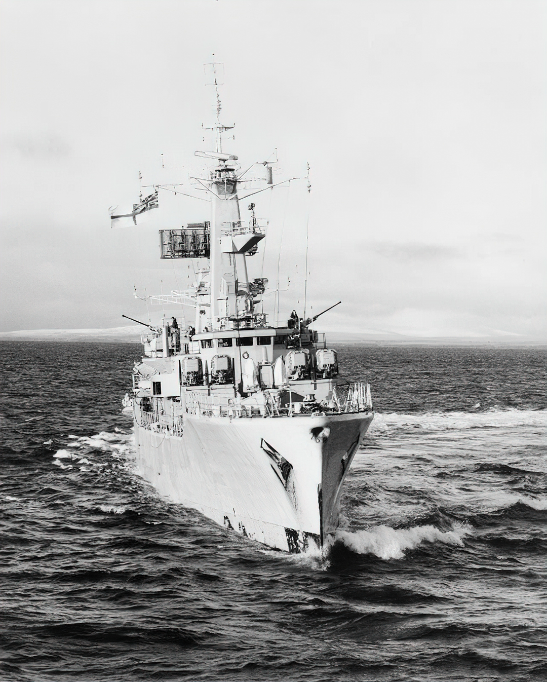 HMS Penelope F127 | Photo Print | Framed Print | Leander Class | Frigate | Royal Navy Hampshire Prints