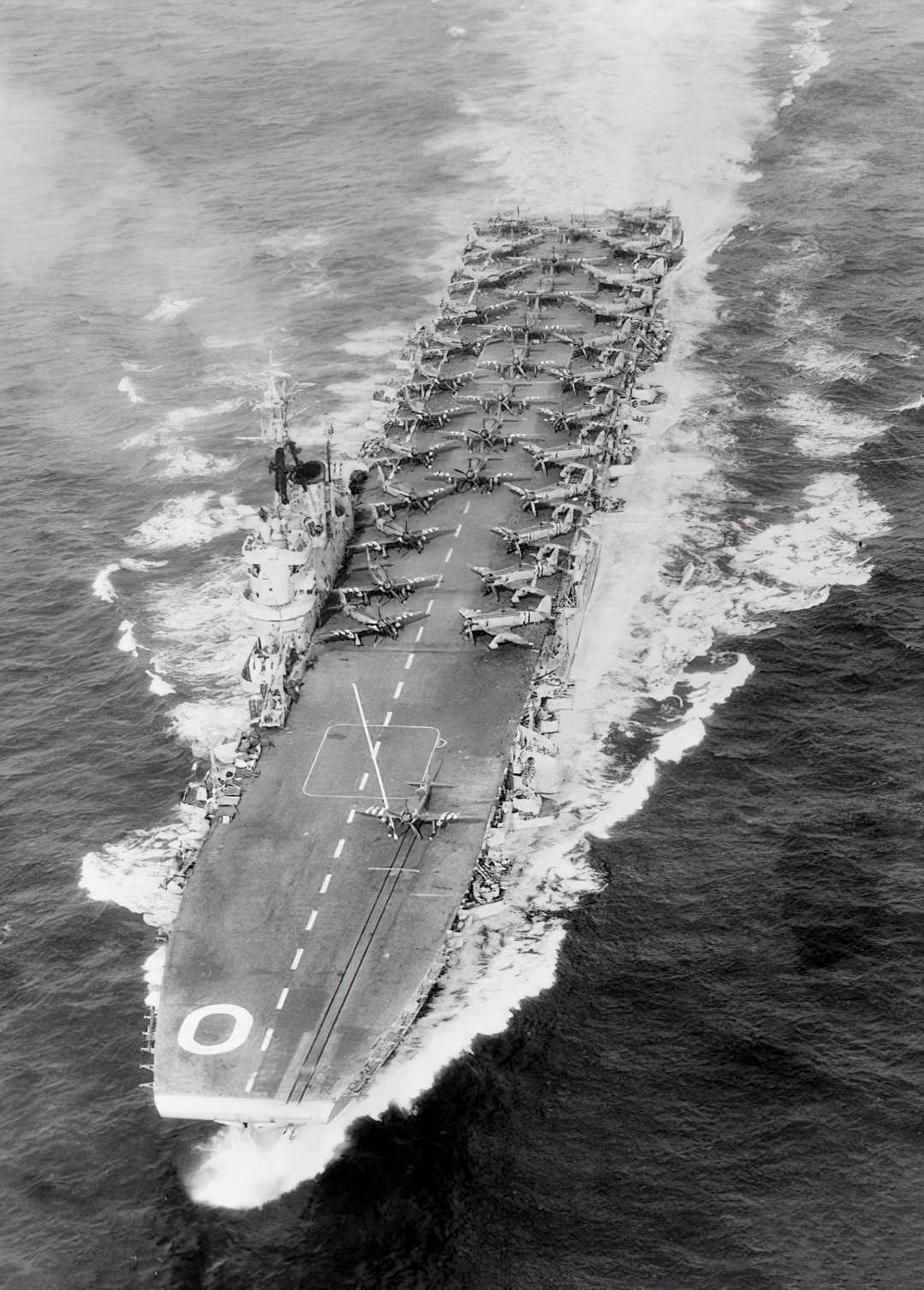 HMS Ocean R68 | Photo Print | Framed Print | Colossus Class | Aircraft Carrier | Royal Navy Hampshire Prints