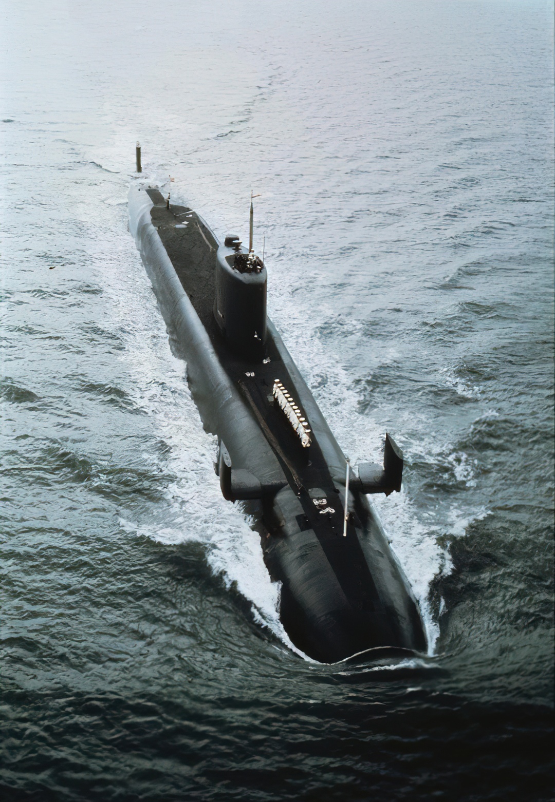 HMS Resolution S22 Submarine | Photo Print | Framed Print | Resolution Class | Royal Navy Hampshire Prints