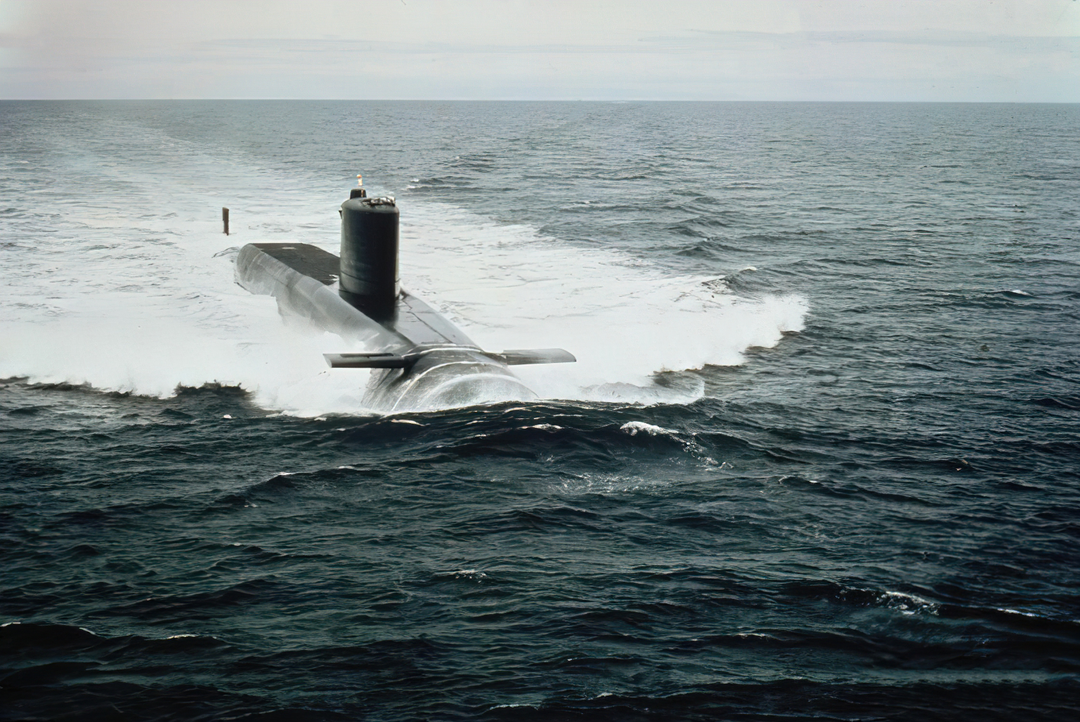 HMS Resolution S22 Submarine | Photo Print | Framed Print | Resolution Class | Royal Navy Hampshire Prints