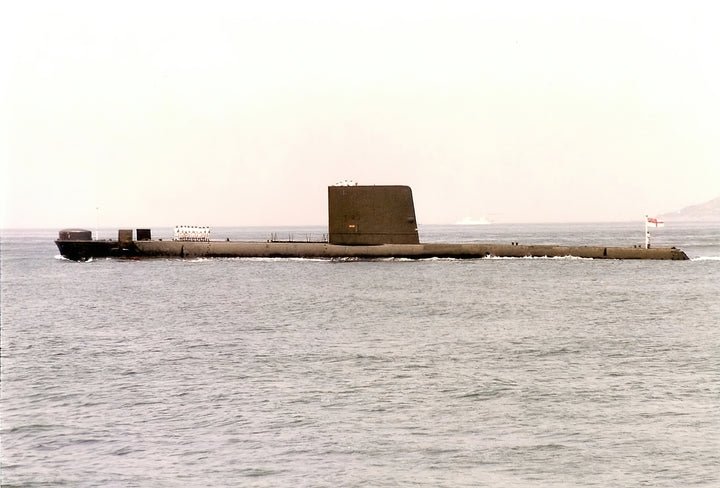 HMS Olympus S12 Submarine | Photo Print | Framed Print | Oberon Class | Royal Navy Hampshire Prints