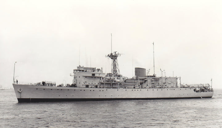 HMS Vidal | Photo Print | Framed Print | Poster | Survey Vessel | Royal Navy Hampshire Prints