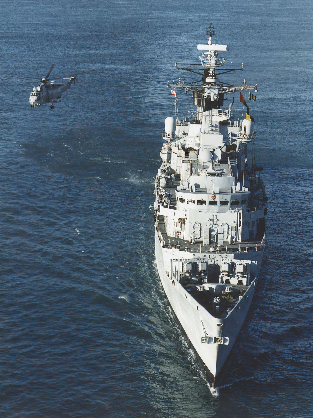 HMS Coventry F98 | Photo Print | Framed Print | Poster | Type 22 | Frigate | Royal Navy Hampshire Prints
