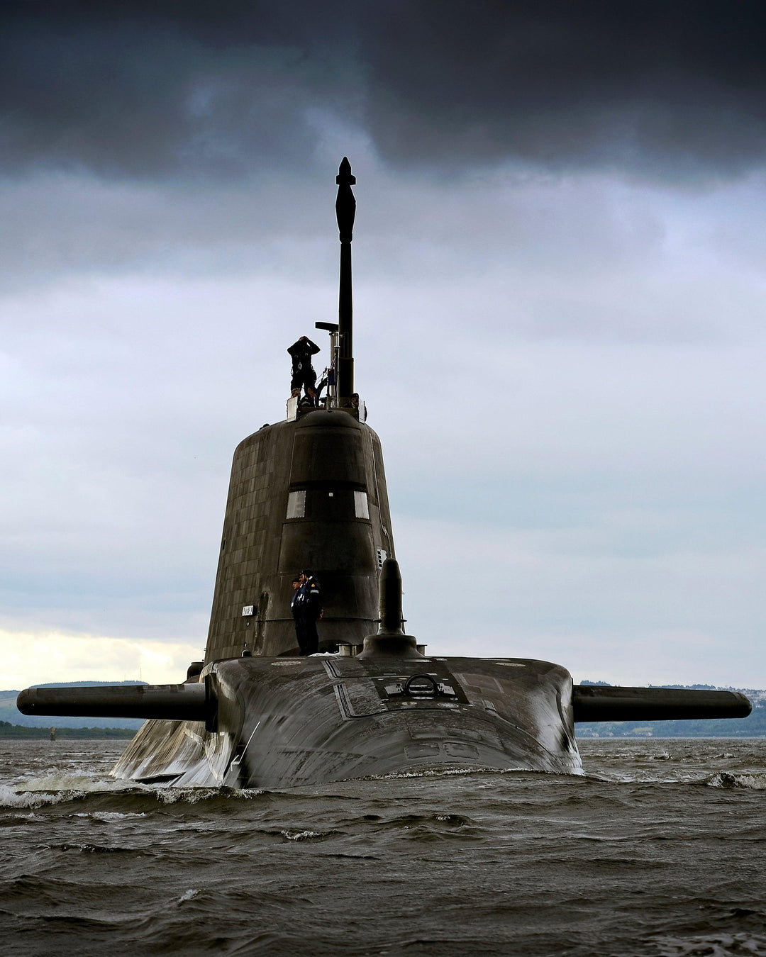 HMS Artful S121 Royal Navy Astute class Submarine Photo Print or Framed Print - Hampshire Prints