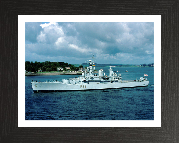 HMS Arethusa F38 | Photo Print | Framed Print | Leander Class | Frigate | Royal Navy Posters, Prints, & Visual Artwork Hampshire Prints