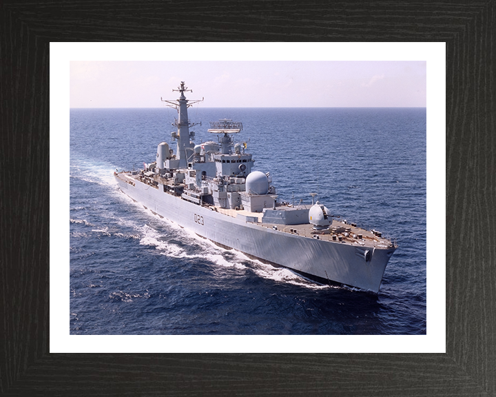 HMS Bristol D23 | Photo Print | Framed Print | Poster | Type 82 | Destroyer | Royal Navy Hampshire Prints