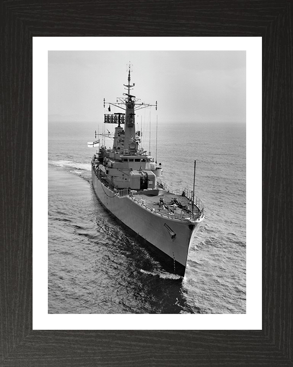 HMS Euryalus F15 | Photo Print | Framed Print | Leander Class | Frigate | Royal Navy Hampshire Prints