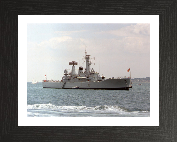 HMS Diomede F16 | Photo Print | Framed Print | Leander Class | Frigate | Royal Navy Hampshire Prints