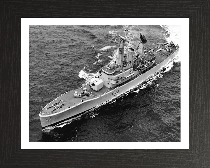 HMS Ariadne F72 | Photo Print | Framed Print | Leander Class | Frigate | Royal Navy Hampshire Prints