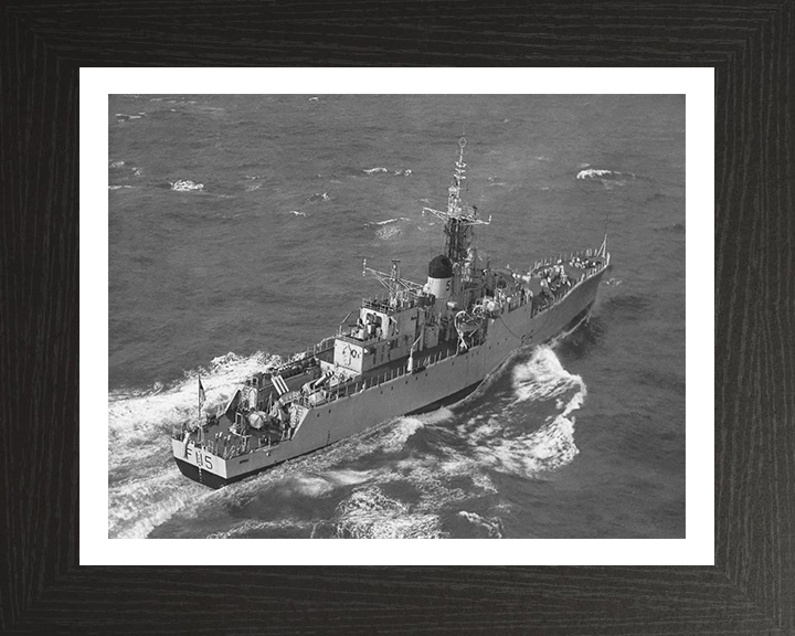 HMS Berwick F115 | Photo Print | Framed Print | Rothesay Class | Frigate | Royal Navy Hampshire Prints