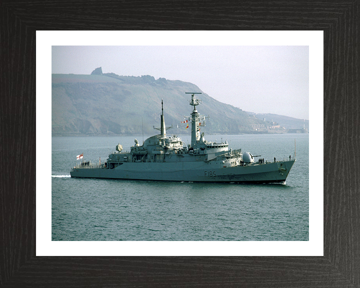 HMS Avenger F185 | Photo Print | Framed Print | Poster | Type 21 | Frigate | Royal Navy Hampshire Prints