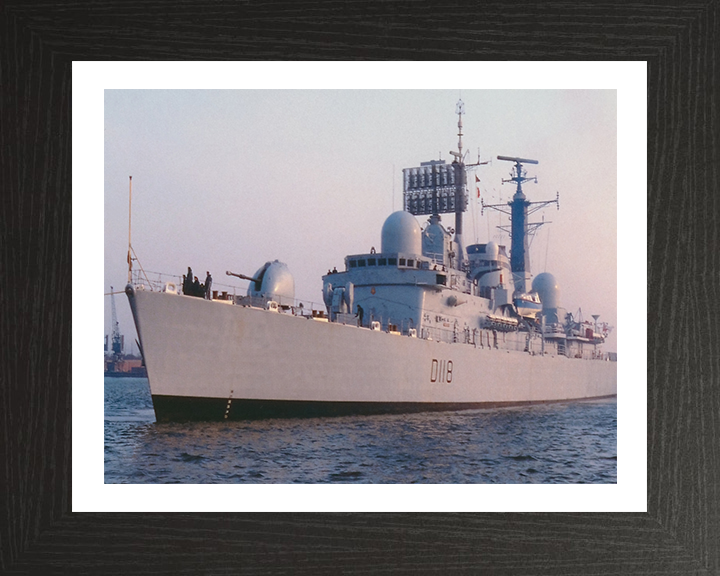 HMS Coventry D118 | Photo Print | Framed Print | Poster | Type 42 | Destroyer | Royal Navy Hampshire Prints