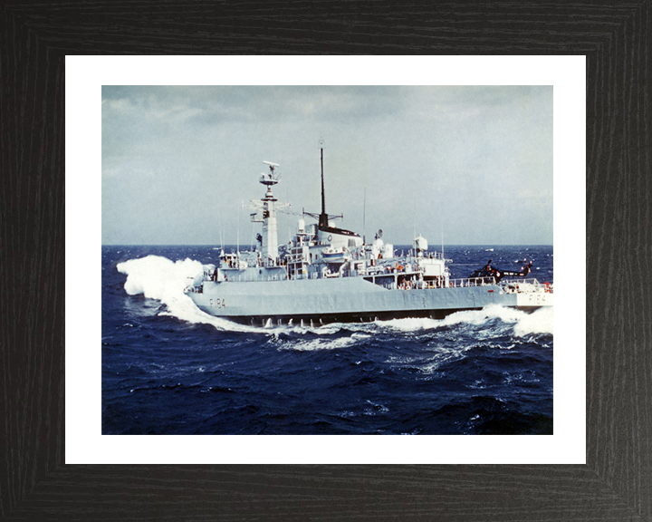 HMS Ardent F184 | Photo Print | Framed Print | Poster | Type 21 | Frigate | Royal Navy Hampshire Prints