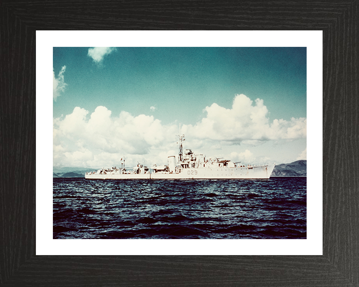 HMS Charity D29 (R29) | Photo Print | Framed Print | C Class | Destroyer | Royal Navy Hampshire Prints
