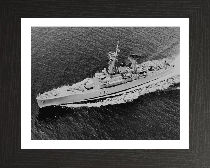 HMS Arethusa F38 | Photo Print | Framed Print | Leander Class | Frigate | Royal Navy Hampshire Prints