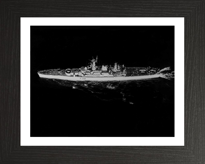 HMS Arethusa F38 | Photo Print | Framed Print | Leander Class | Frigate | Royal Navy Posters, Prints, & Visual Artwork Hampshire Prints