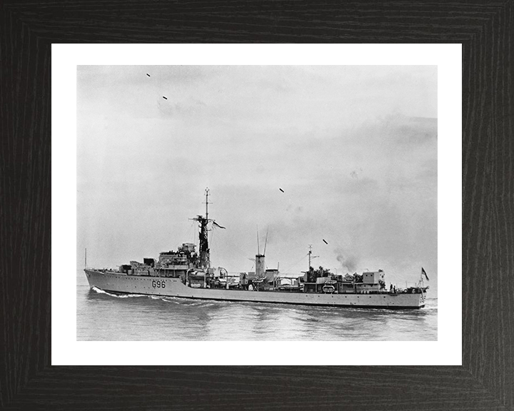 HMS Crossbow G96 (D96) | Photo Print | Framed Print | Weapon Class | Destroyer | Royal Navy Hampshire Prints