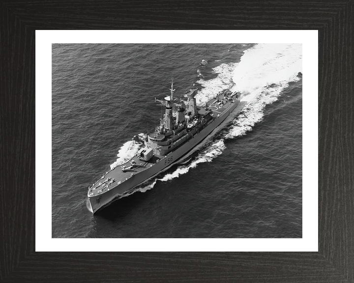 HMS Argonaut F56 | Photo Print | Framed Print | Leander Class | Frigate | Royal Navy Hampshire Prints