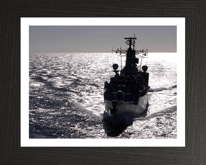 HMS Campbeltown F86 | Photo Print | Framed Print | Type 22 | frigate | Royal Navy Hampshire Prints