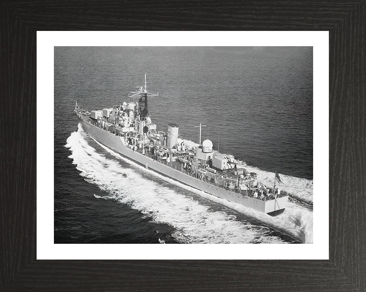 HMS Diana D126 | Photo Print | Framed Print | Daring Class | Destroyer | Royal Navy Hampshire Prints