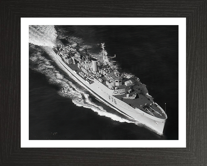 HMS Blackwood F78 | Photo Print | Framed Print | Blackwood Class | Frigate | Royal Navy Hampshire Prints