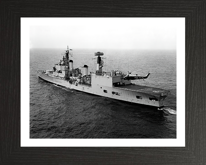 HMS Blake C99 Royal Navy Tiger Class Light Cruiser Photo Print or Framed Print - Hampshire Prints