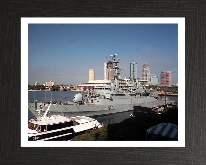 HMS Avenger F185 | Photo Print | Framed Print | Poster | Type 21 | Frigate | Royal Navy Hampshire Prints