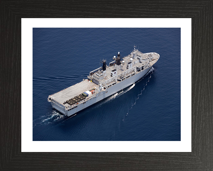 HMS Albion L14 | Photo Print | Framed Print | Albion Class | Amphibious ship | Royal Navy Hampshire Prints