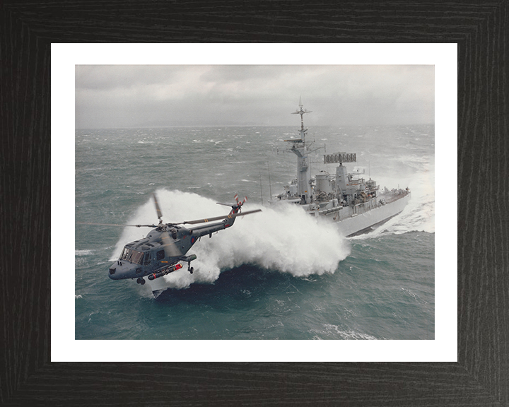 HMS Argonaut F56 | Photo Print | Framed Print | Leander Class | Frigate | Royal Navy Hampshire Prints