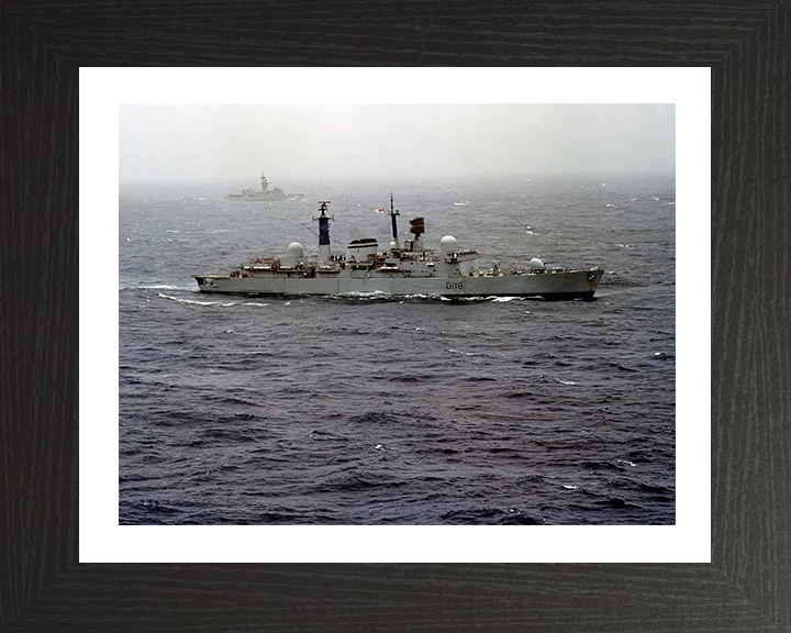 HMS Coventry D118 | Photo Print | Framed Print | Poster | Type 42 | Destroyer | Royal Navy Hampshire Prints