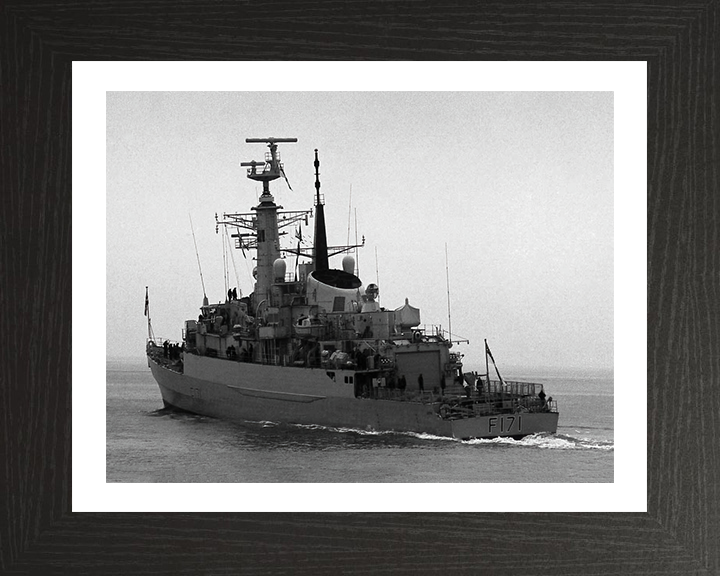 HMS Avenger F185 | Photo Print | Framed Print | Poster | Type 21 | Frigate | Royal Navy Hampshire Prints