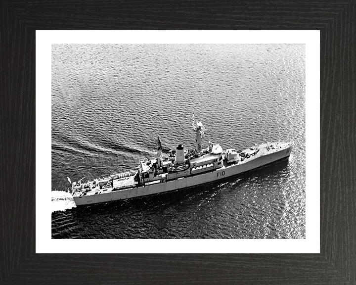 HMS Aurora F10 | Photo Print | Framed Print | Poster | Leander Class | Frigate | Royal Navy Hampshire Prints