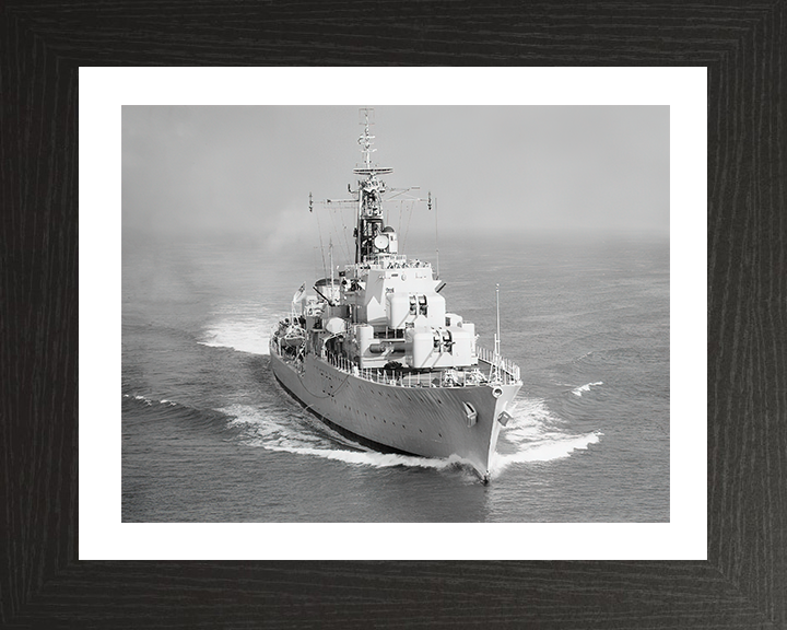 HMS Dainty D108 | Photo Print | Framed Print | Daring Class | Destroyer | Royal Navy Hampshire Prints
