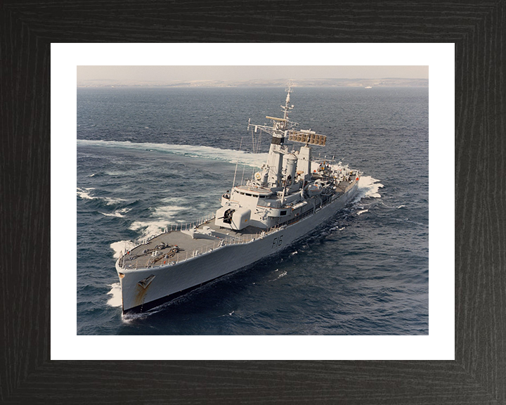 HMS Diomede F16 | Photo Print | Framed Print | Leander Class | Frigate | Royal Navy Hampshire Prints