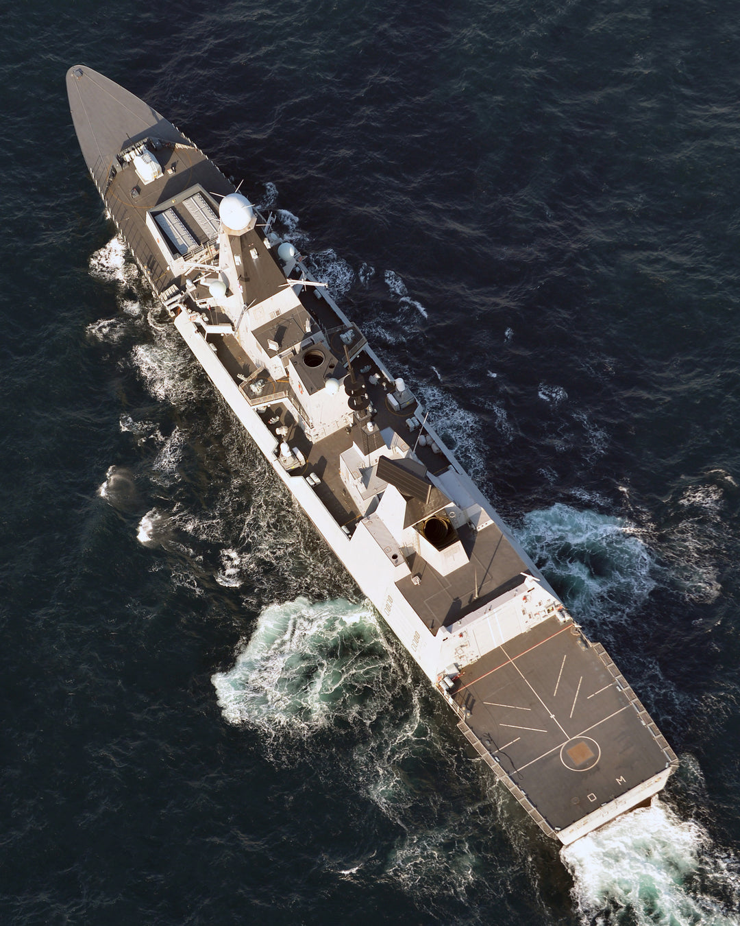 HMS Diamond D34 | Photo Print | Framed Print | Type 45 | Destroyer | Royal Navy Hampshire Prints