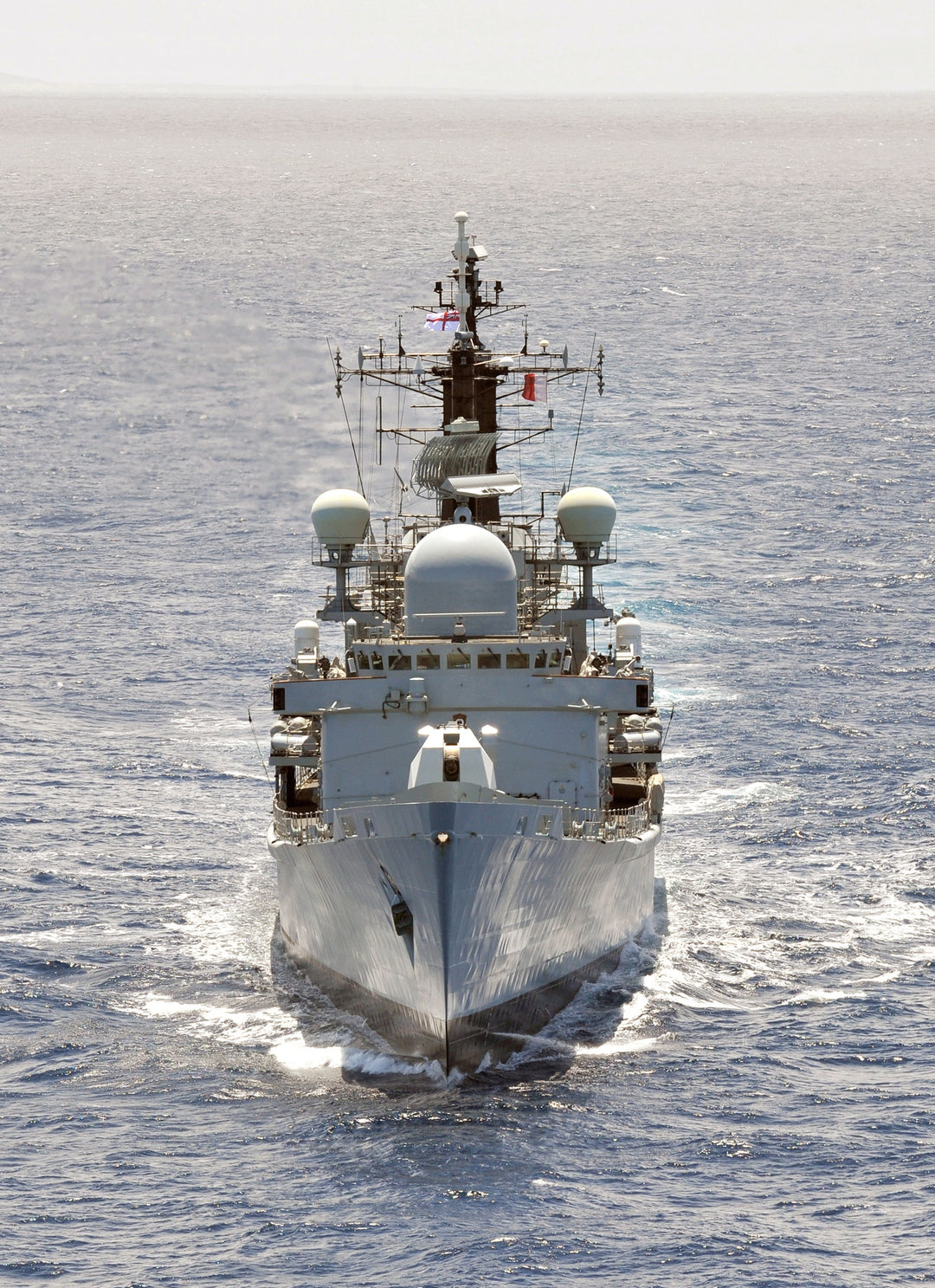 HMS Edinburgh D97 | Photo Print | Framed Print | Poster | Type 42 | Destroyer | Royal Navy Hampshire Prints
