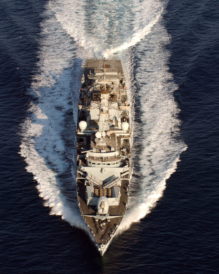 HMS Kent F78 | Photo Print | Framed Print | Poster | Type 23 | Frigate | Royal Navy Hampshire Prints