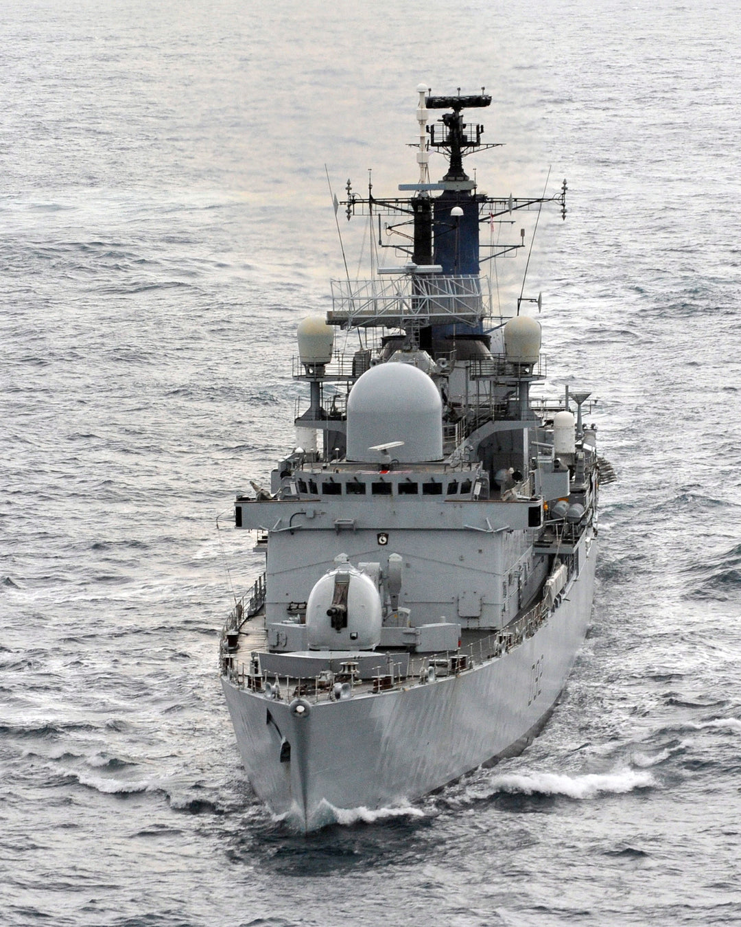 HMS Liverpool D92 | Photo Print | Framed Print | Poster | Type 42 | Destroyer | Royal Navy Hampshire Prints