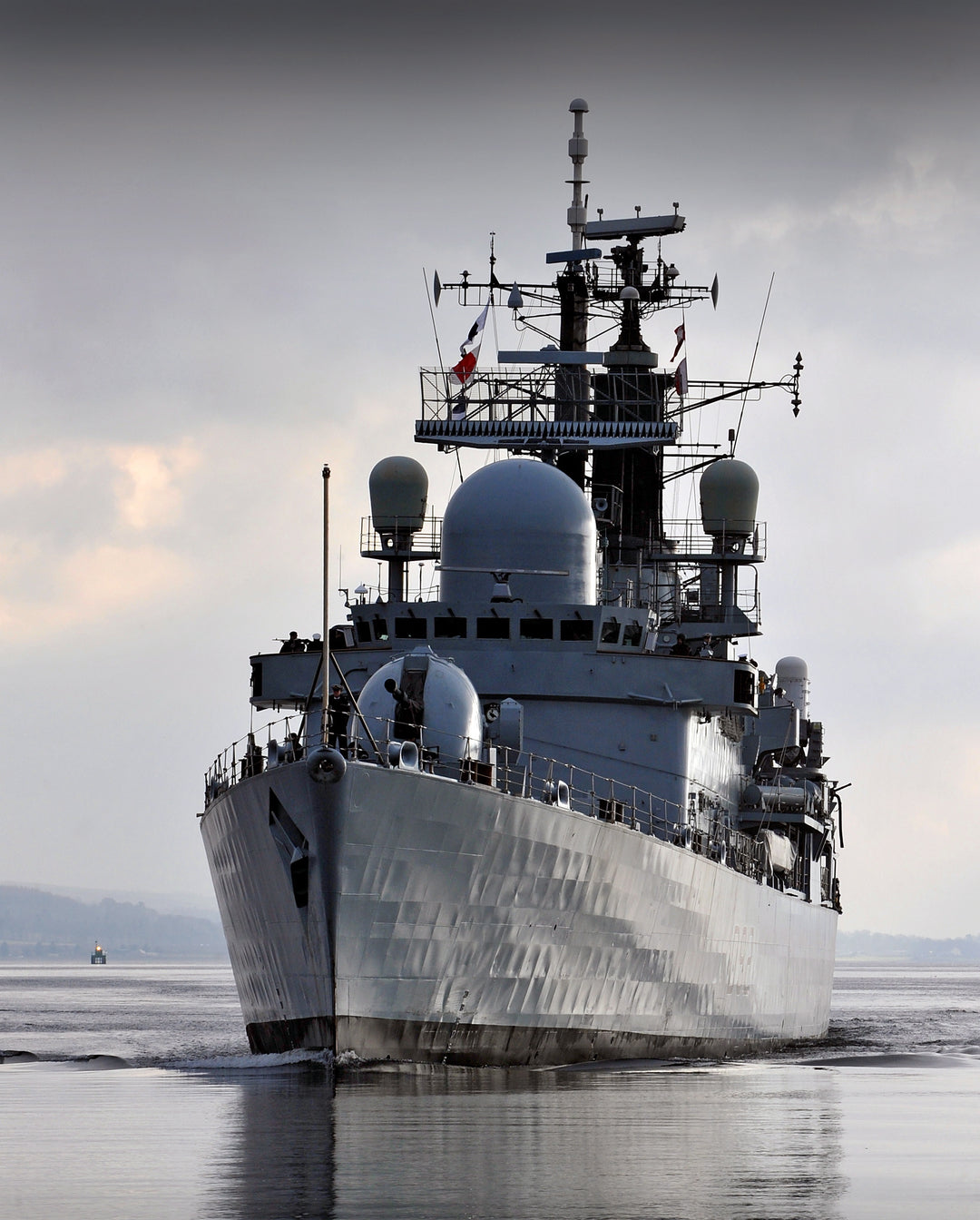 HMS Liverpool D92 | Photo Print | Framed Print | Poster | Type 42 | Destroyer | Royal Navy Hampshire Prints