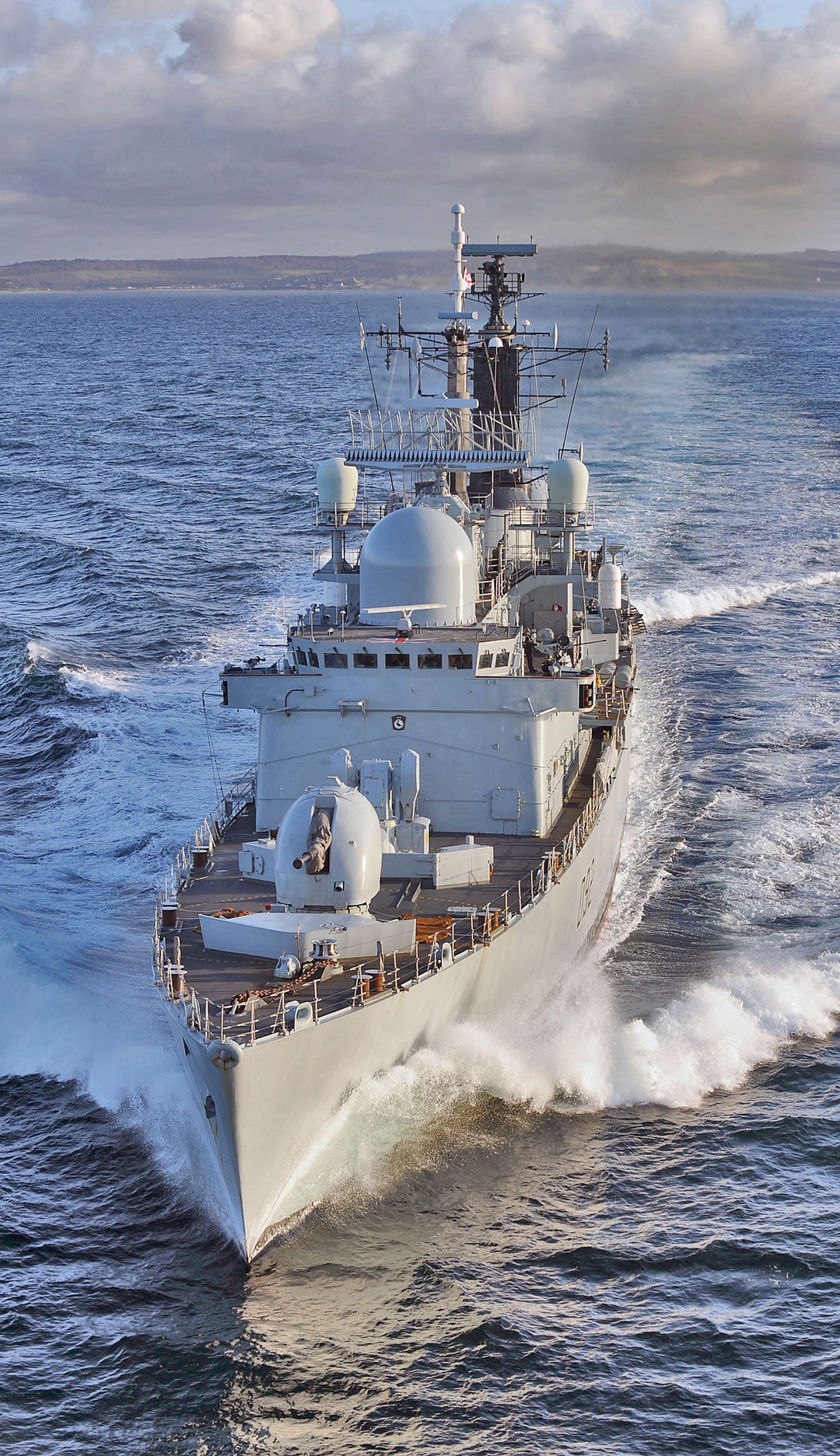 HMS Liverpool D92 | Photo Print | Framed Print | Poster | Type 42 | Destroyer | Royal Navy Hampshire Prints