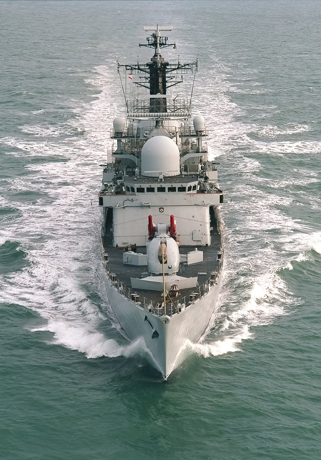 HMS Liverpool D92 | Photo Print | Framed Print | Poster | Type 42 | Destroyer | Royal Navy Hampshire Prints