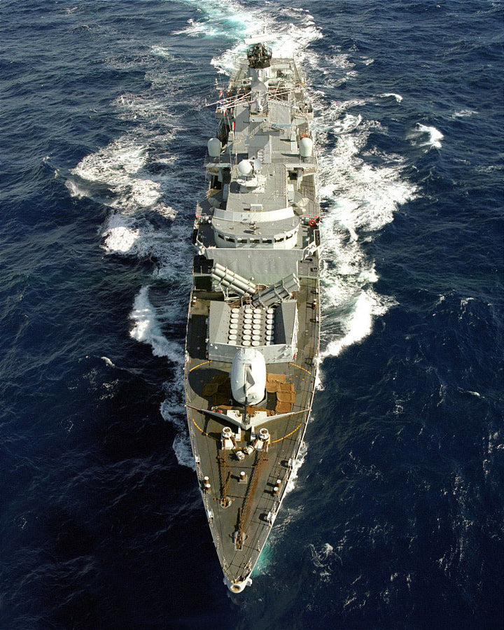 HMS Marlborough F233 | Photo Print | Framed Print | Type 23 | Frigate | Royal Navy Hampshire Prints