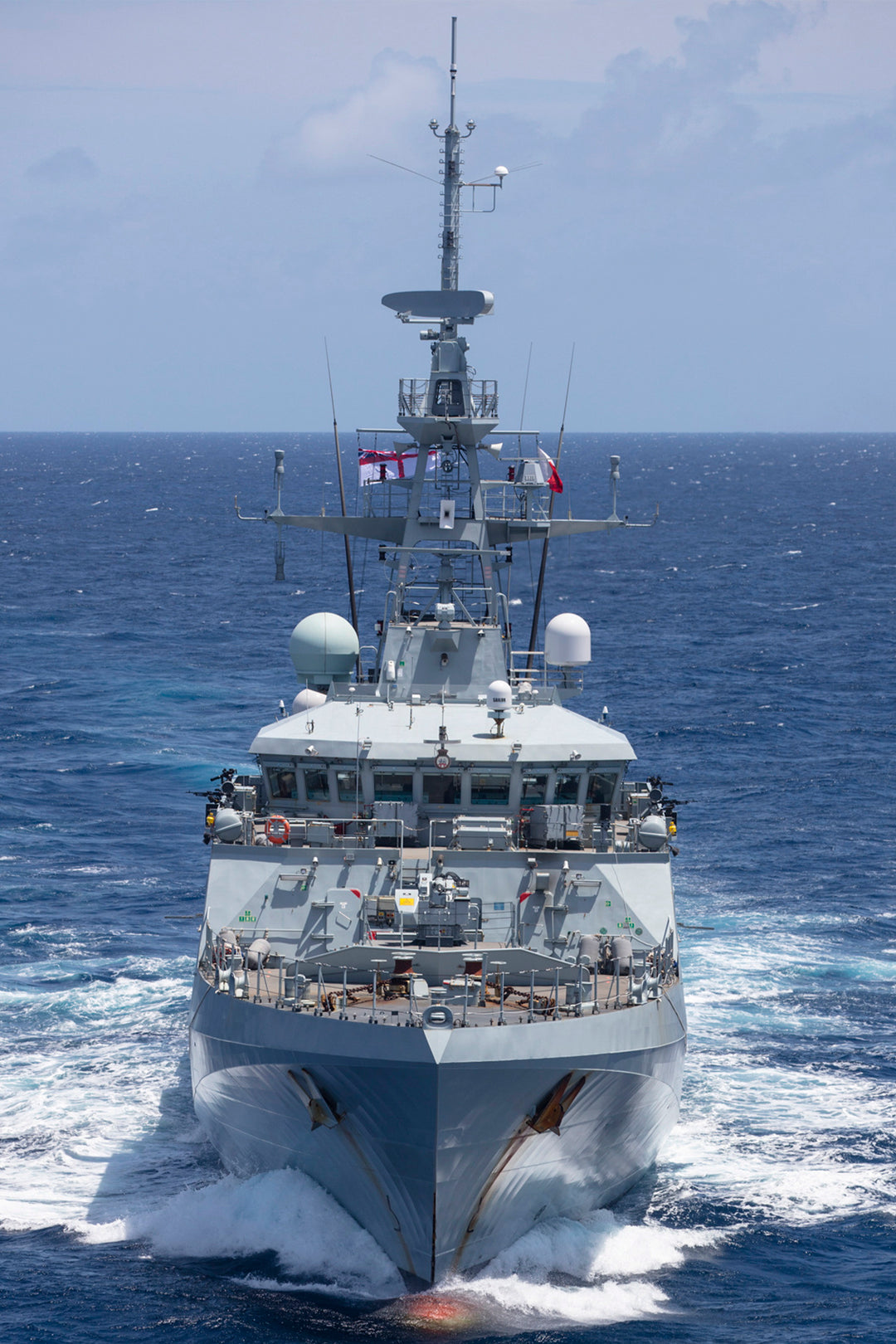 HMS Medway P223 Royal Navy River class patrol vessel Photo Print or Framed Print - Hampshire Prints