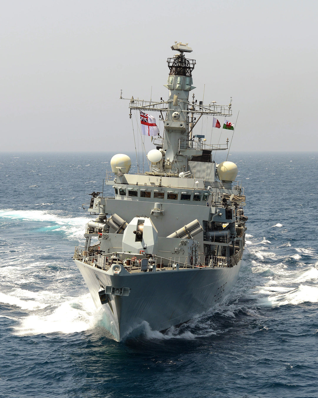 HMS Monmouth F235 | Photo Print | Framed Print | Poster | Type 23 | Frigate | Royal Navy Hampshire Prints